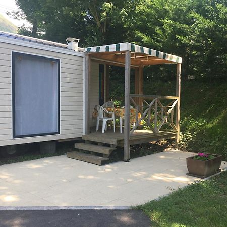 Camping Du Valentin ラランス エクステリア 写真