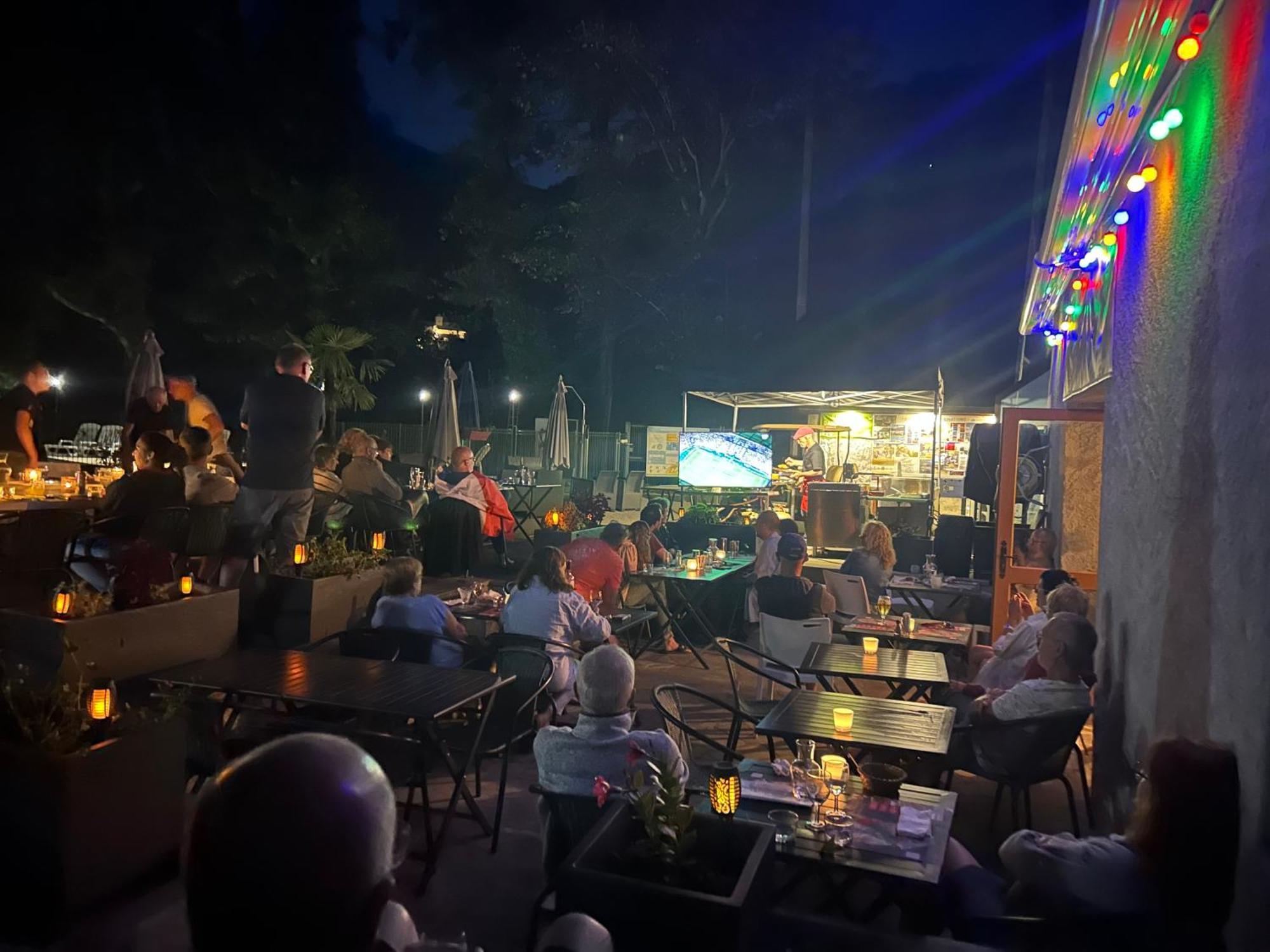 Camping Du Valentin ラランス エクステリア 写真