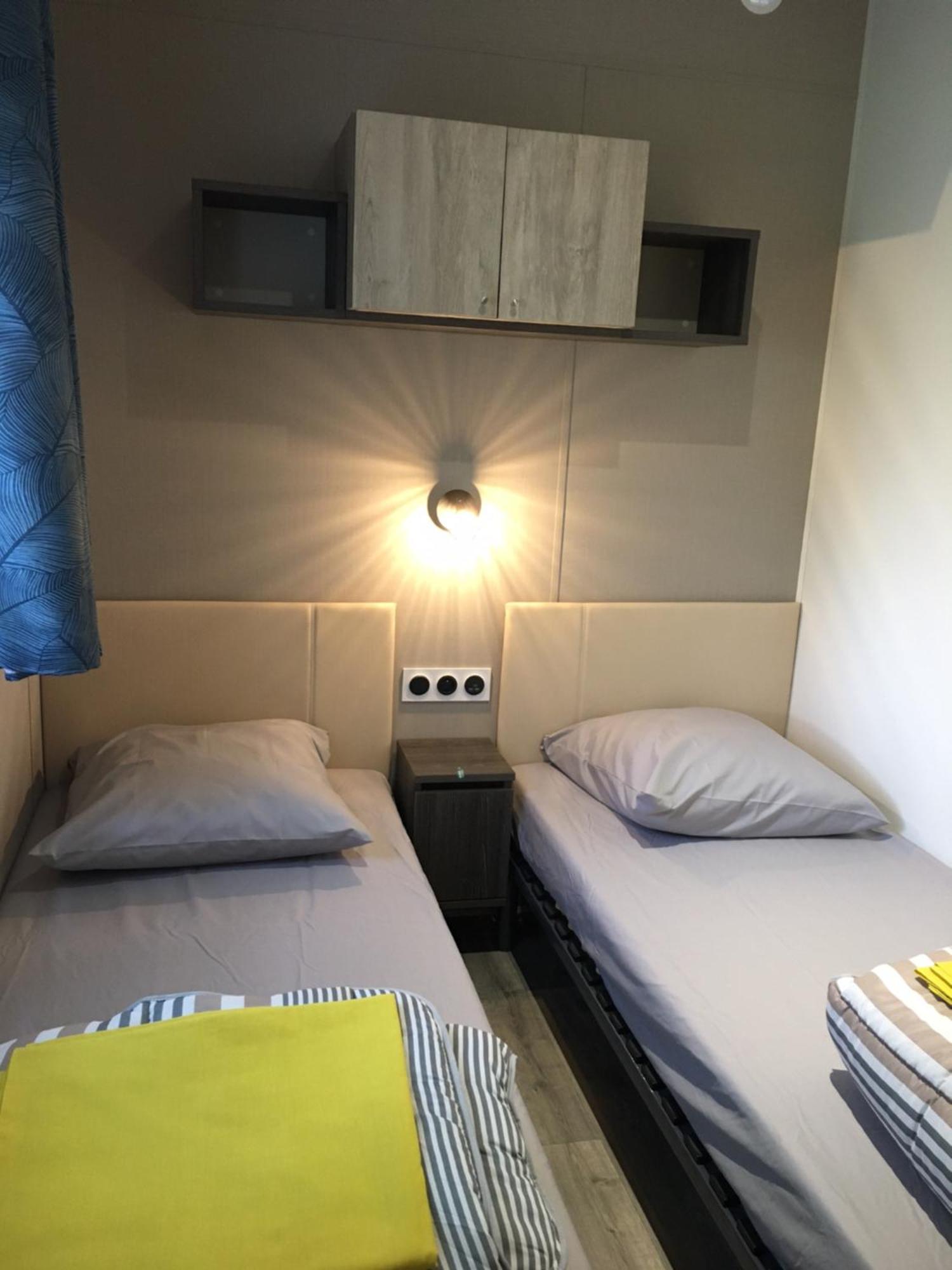 Camping Du Valentin ラランス エクステリア 写真