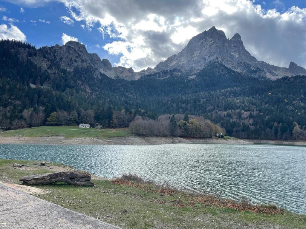 Camping Du Valentin ラランス エクステリア 写真