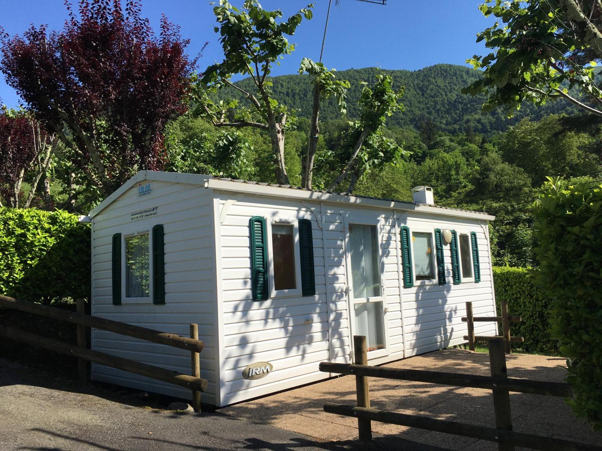 Camping Du Valentin ラランス エクステリア 写真