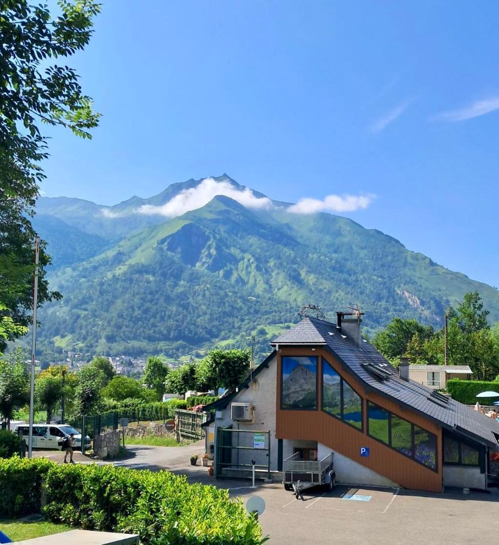 Camping Du Valentin ラランス エクステリア 写真