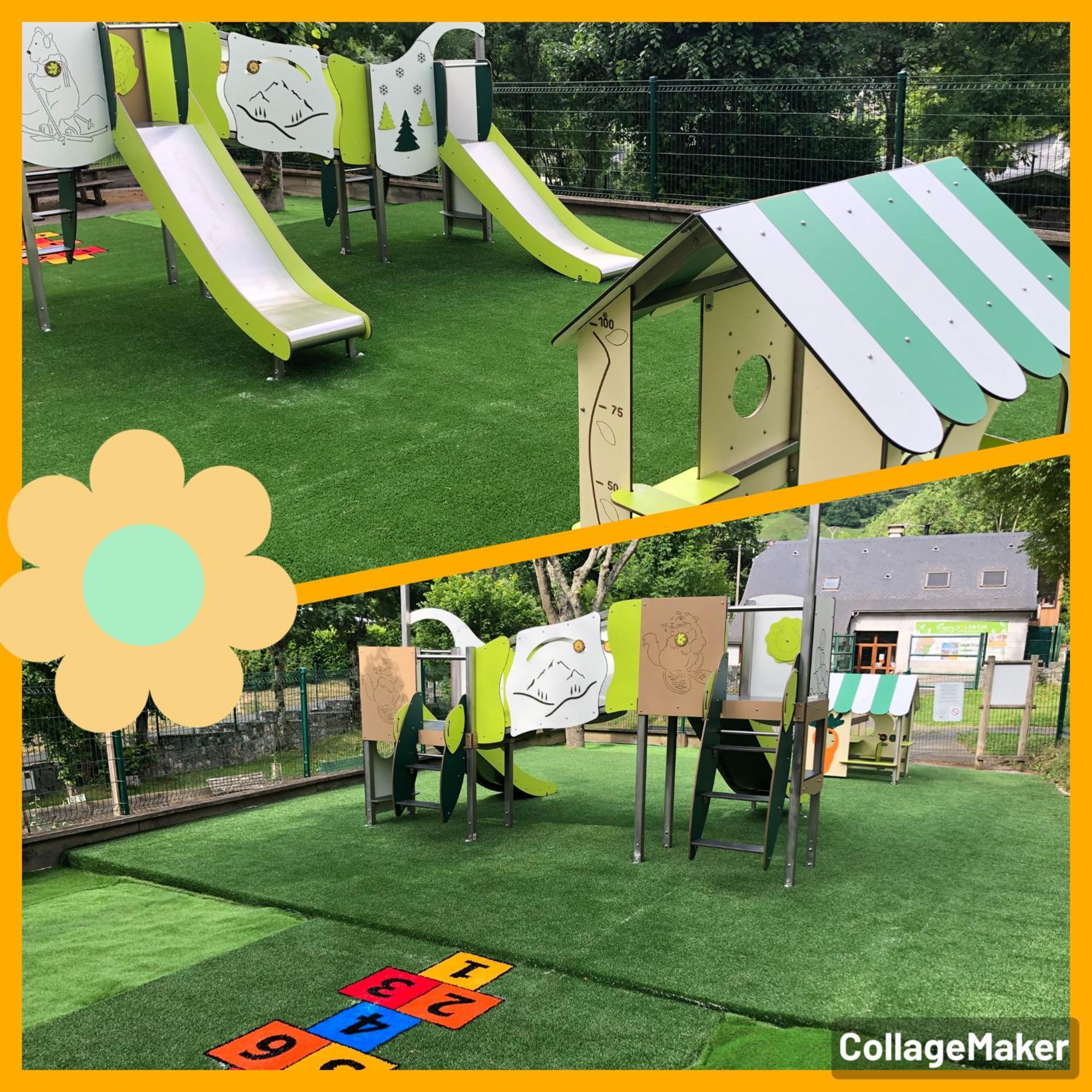 Camping Du Valentin ラランス エクステリア 写真