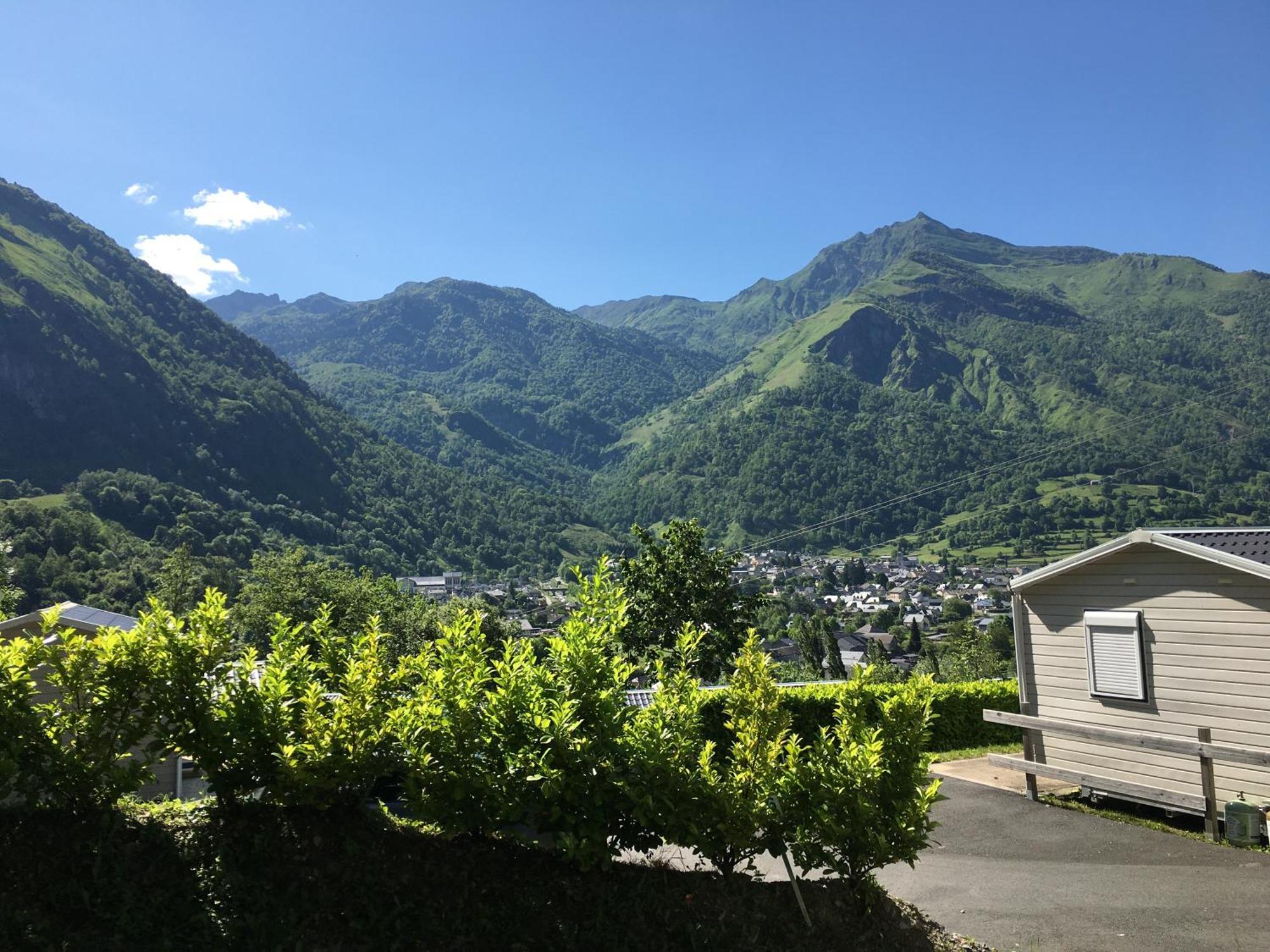 Camping Du Valentin ラランス エクステリア 写真