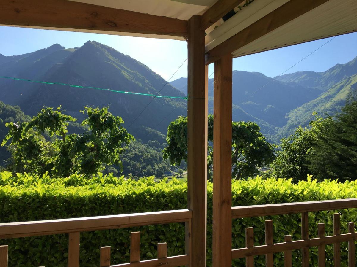 Camping Du Valentin ラランス エクステリア 写真